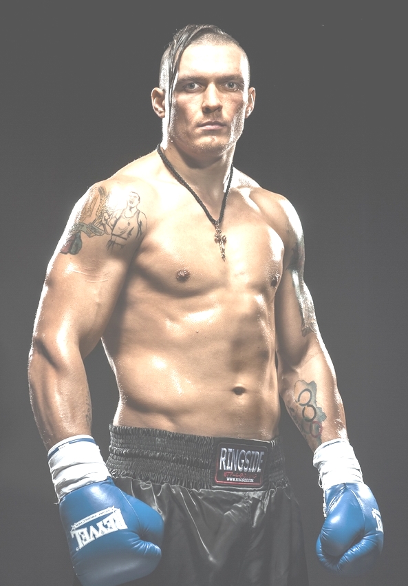 USYK Olexander