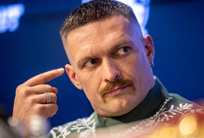 USYK PRIMISSIMO P