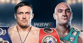 Il promoter di Usyk teme favoritismi a vantaggio di Fury nella sfida di Riyadh