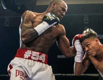 Ugas Yordenis IBF welter