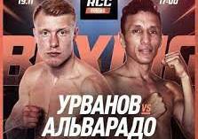 Urganov vs Alvarado CNCELLA