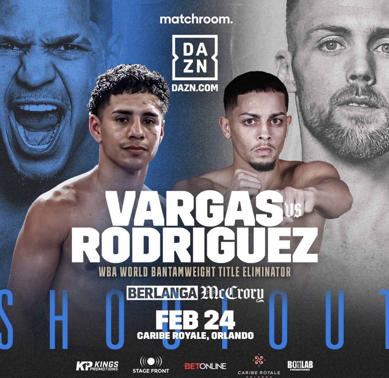 VARGAS F vs RODRIGUEZ CANCELLA