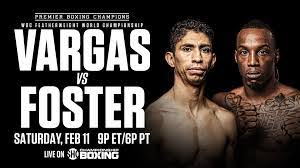 VARGAS OShaquie Foster CANCELLA