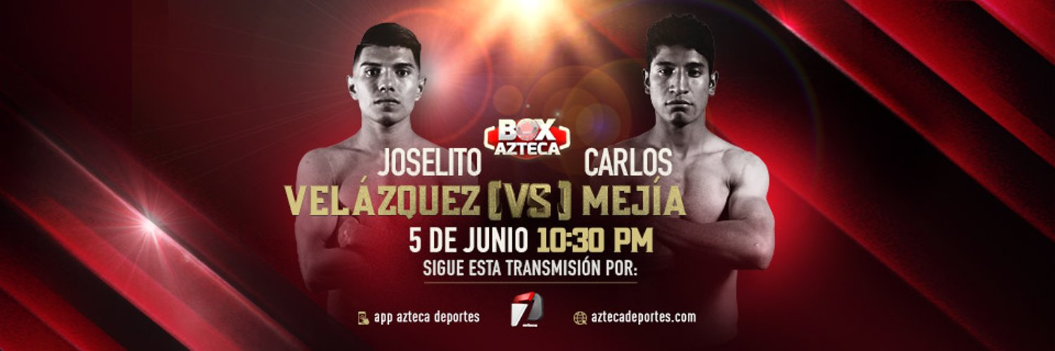 VELASQUEZ 6 June CANCELLA