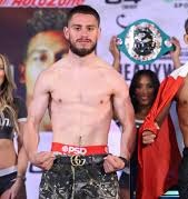  Esame severo a Las Vegas per Ruben Villa prossimo sfidante WBC del campione Rey Vargas