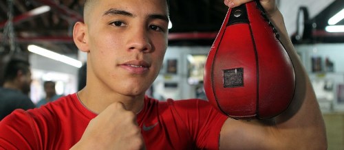 Oscar Valdez in trattative con Liam Wilson per il rientro