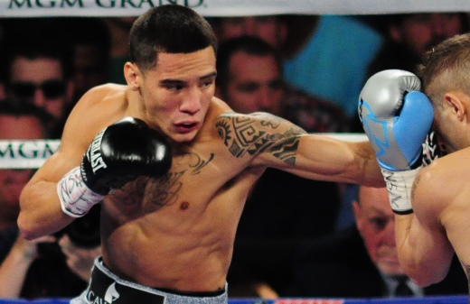 Valdez Oscar champ attak