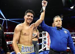Vargas Emiliano son leggero
