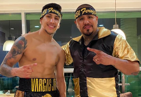 Vargas Fernando Jrì figliodi Ferocius