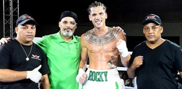 Vassallo Rocco Figlio con team