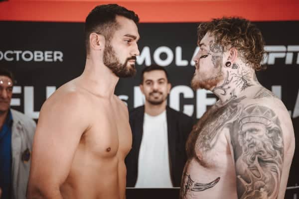 Vianello contro Mc Farlane