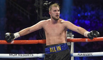Ad Atlantic City  Otto Wallin strapazza il due metri Ehwarieme finito ko al 1° round