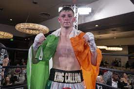 WALSH Callum Irlanda