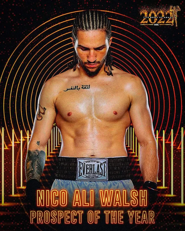WALSH Nico Ali 2022