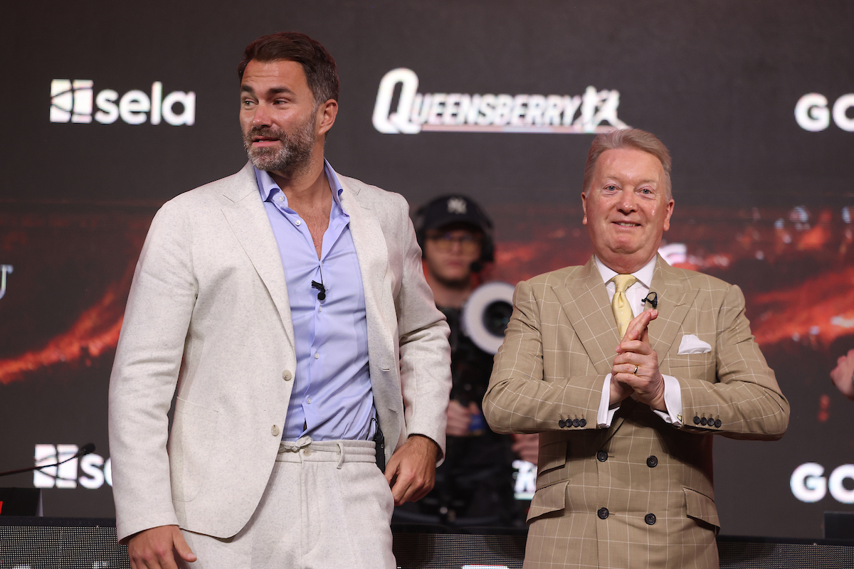 WARREN vs HEARN