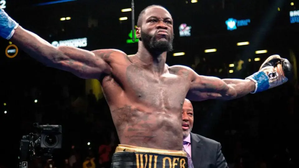 WILDER A braccia Aperte