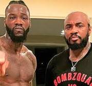Il trainer  Malik Scott spiega perchè  Deontay    Wilder ha perso  da Zhang   