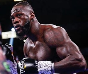 Deontay Wilder disposto a battersi a Londra contro Joshua se vincerà il primo giugno