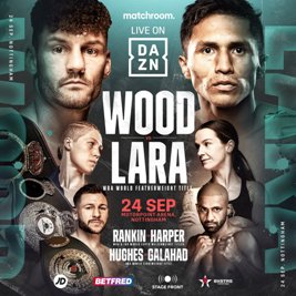 WOOD vs LARA 24 9