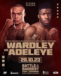 WaRDLEY cancella