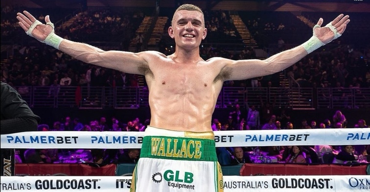 Wallace Conor Aussi