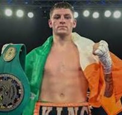 A Dublino, sabato, l'imbattuto Callum Walsh contro Runowski. in difesa del Wbc Cont.