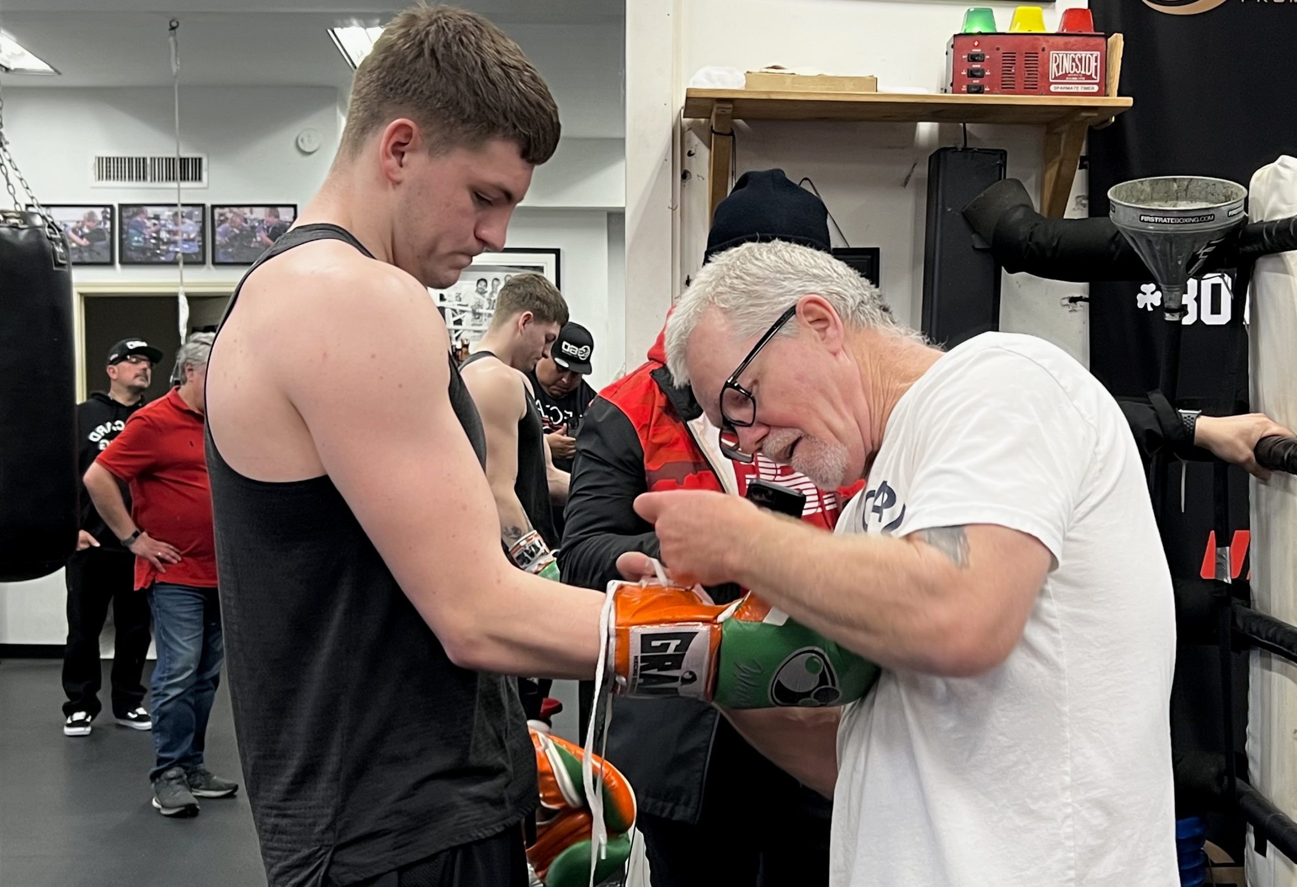 Nel Saint Patrick Day a New York clou affidato a  Callum Walsh vs Yeleussinov