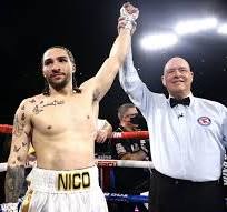 Walsh Nico Ali WIN
