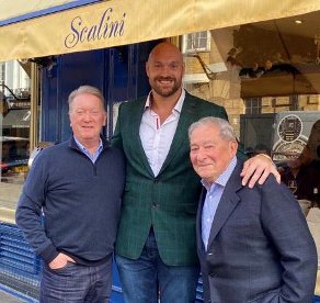 Warren Fury w Arum scalini