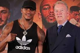 Warren con Yarde