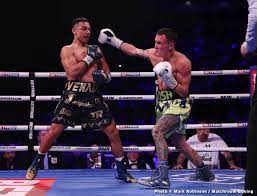Warrington perde da Lopez CANCELLA