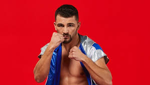 Difesa europea dei welter per il campione Jordy Weiss contro David Avanesyan