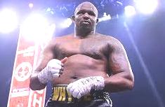 Whyte Dillian 2021 fari