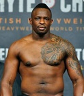 Whyte Dillian PP tatuaggi