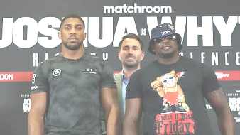 Whyte vs Joshua agosto23