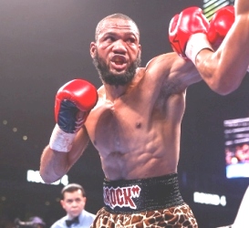 'Ammo' Williams" da spettacolo a Las Vegas. Mbumba-Yassa finisce  ko 