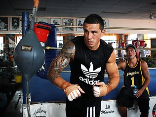 Williams sonny Bill