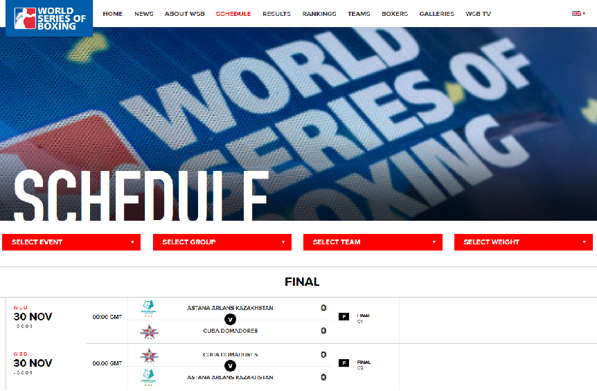WsbFinale
