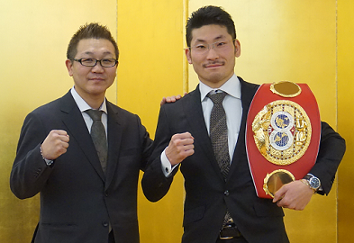 Yamanaka Shinsuke gallo