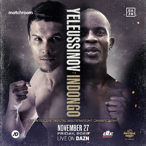 Yeleussinov Indongo 27 nov CANC