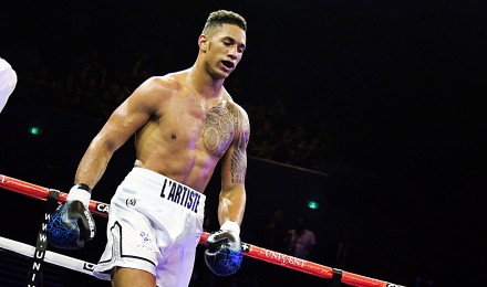 Yoka Tony oro Rio