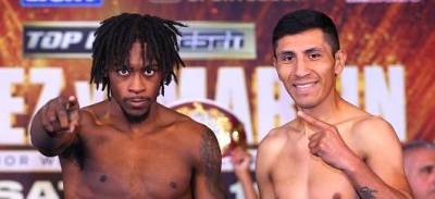 ZZZZZZZZZZKeinshaw Davis vs Burgos