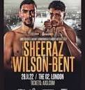 ZZZZZZZZZZZSHEERAZ vs Wilson Bent