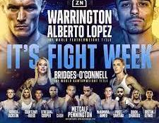 ZZZZZZZZZZZWarrington poster CANCELLA
