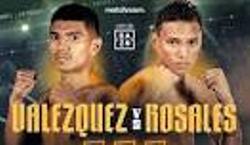 ZZZZZZZZZZZZZRosalez vs Velasquez