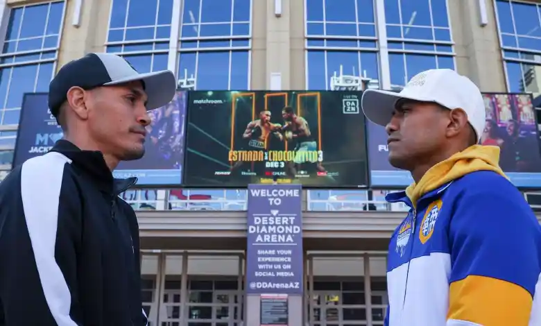 ZZZZZZZZZZZZZZEstrada vs Ciocolatito