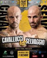 ZZZZZZZZZZZZZZZCavallucci vs Selvaggio