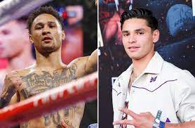 ZZZZZZZZZZZZZZZPrograis vs Ryan garcia