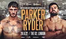 ZZZZZZZZZZZZZZZZZparker vs Ruder CANCELLA