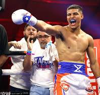L'emergente Xander Zayas rientra in febbraio contro l'ex WBO Texeira